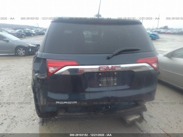 Photo 5 VIN: 1GKKNKLAXHZ302448 - GMC ACADIA 