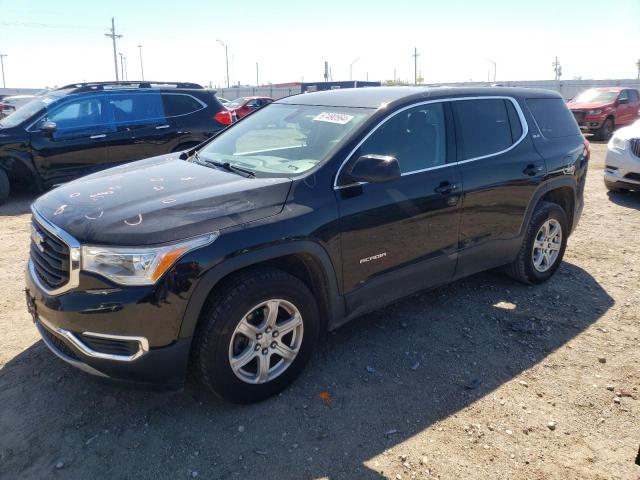 Photo 0 VIN: 1GKKNKLAXHZ321713 - GMC ACADIA SLE 