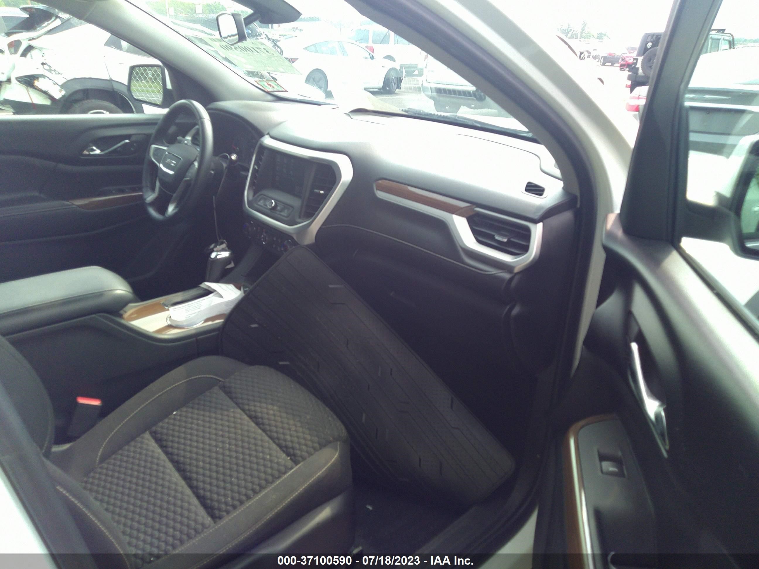 Photo 4 VIN: 1GKKNKLAXJZ108508 - GMC ACADIA 