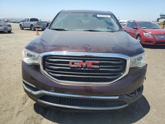 Photo 4 VIN: 1GKKNKLAXJZ120013 - GMC ACADIA SLE 