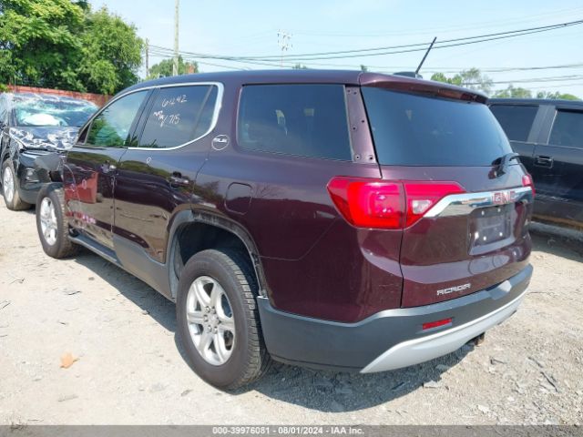 Photo 2 VIN: 1GKKNKLAXJZ126152 - GMC ACADIA 