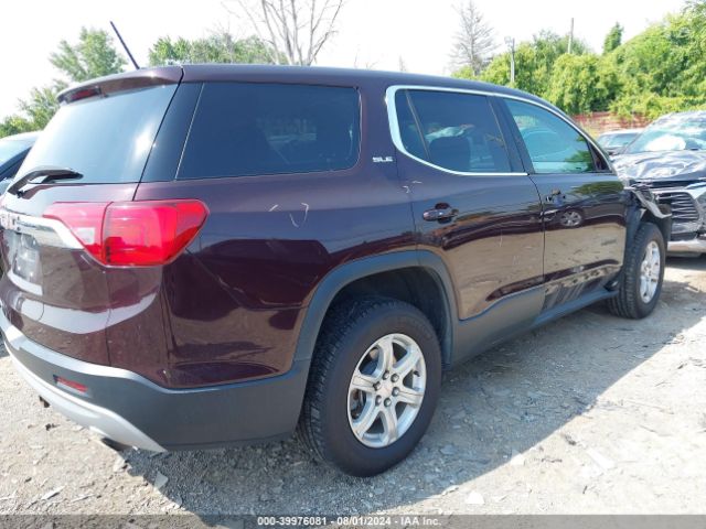 Photo 3 VIN: 1GKKNKLAXJZ126152 - GMC ACADIA 