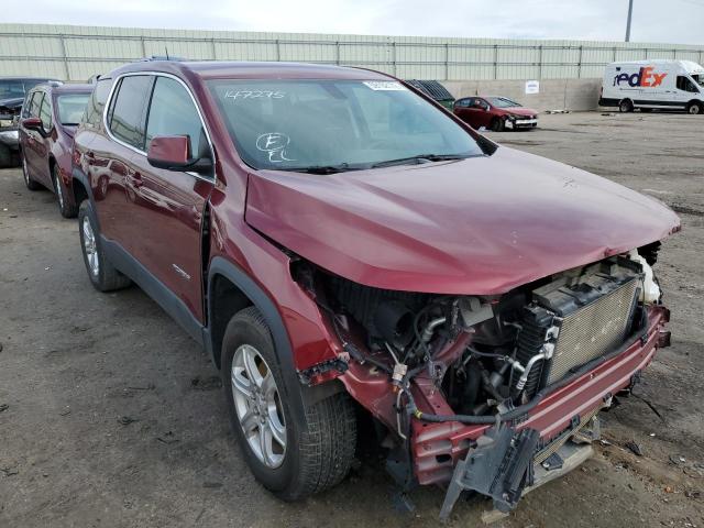 Photo 0 VIN: 1GKKNKLAXJZ147275 - GMC ACADIA SLE 