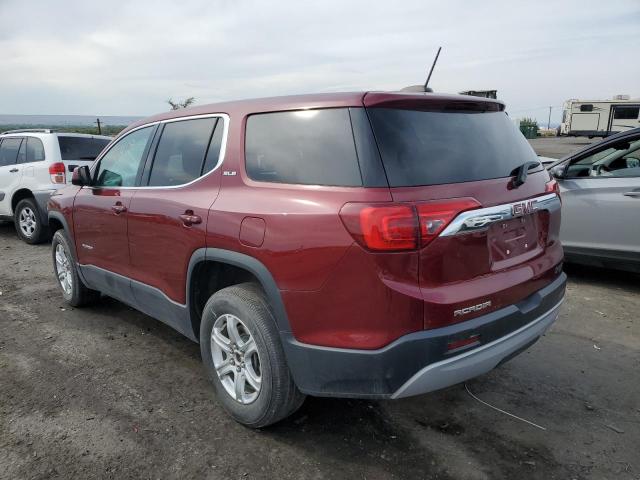 Photo 2 VIN: 1GKKNKLAXJZ147275 - GMC ACADIA SLE 