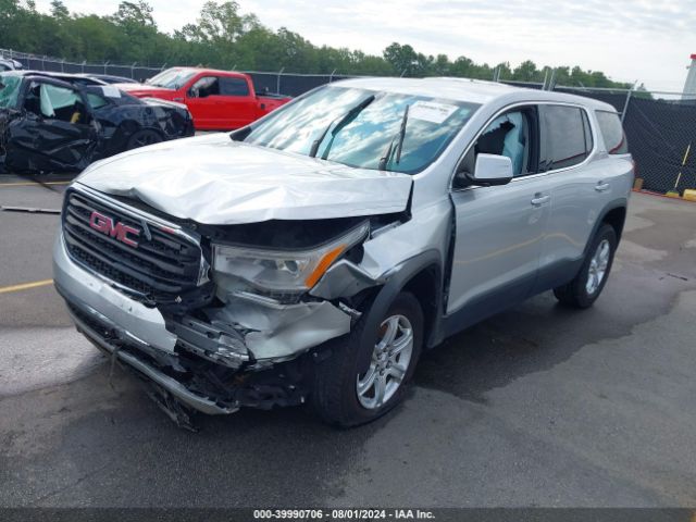 Photo 1 VIN: 1GKKNKLAXJZ152072 - GMC ACADIA 