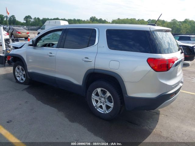 Photo 2 VIN: 1GKKNKLAXJZ152072 - GMC ACADIA 