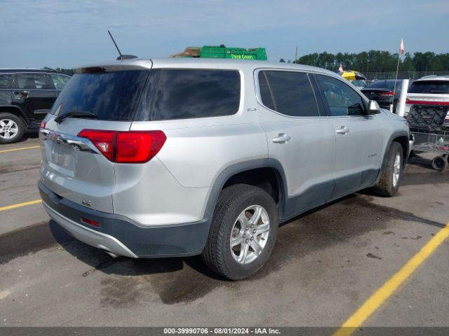 Photo 3 VIN: 1GKKNKLAXJZ152072 - GMC ACADIA 