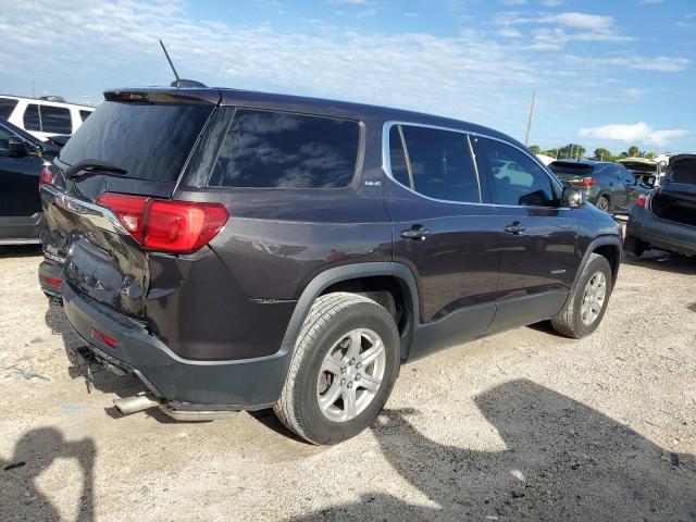 Photo 2 VIN: 1GKKNKLAXJZ182169 - GMC ACADIA 