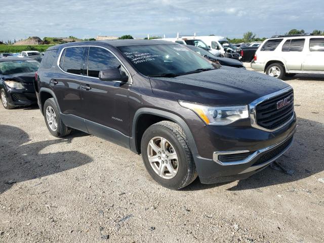 Photo 3 VIN: 1GKKNKLAXJZ182169 - GMC ACADIA 