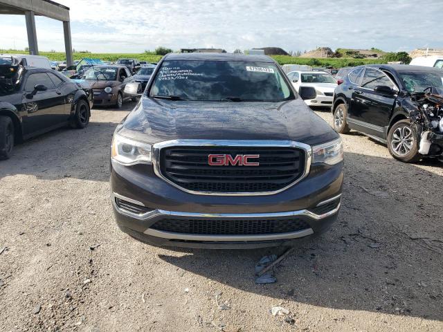 Photo 4 VIN: 1GKKNKLAXJZ182169 - GMC ACADIA 