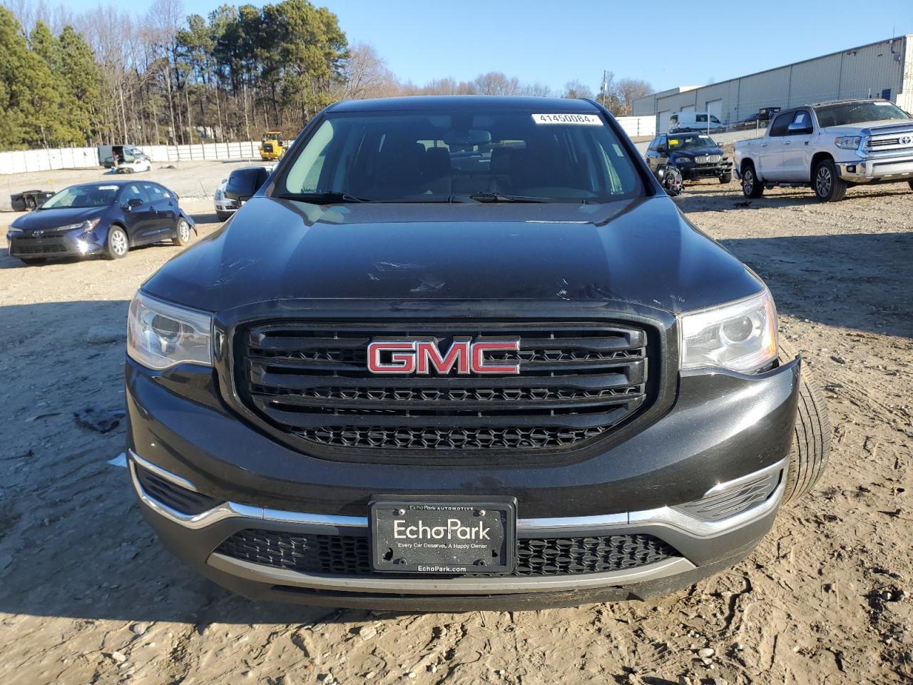 Photo 4 VIN: 1GKKNKLAXJZ215610 - GMC ACADIA 