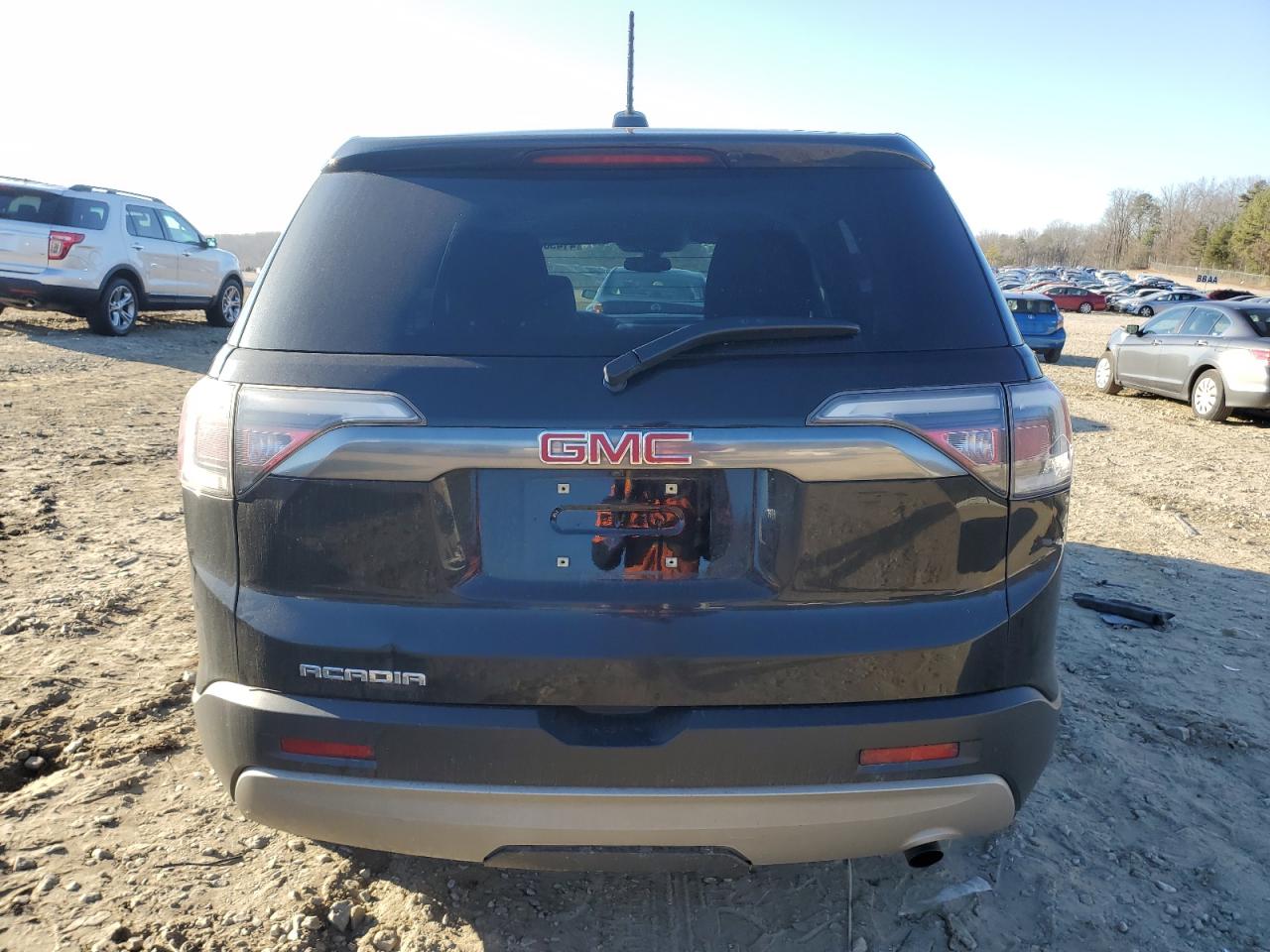 Photo 5 VIN: 1GKKNKLAXJZ215610 - GMC ACADIA 