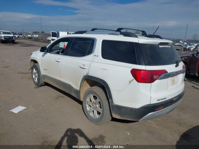 Photo 2 VIN: 1GKKNKLAXJZ242824 - GMC ACADIA 