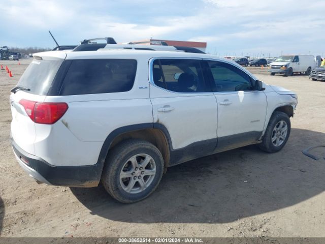 Photo 3 VIN: 1GKKNKLAXJZ242824 - GMC ACADIA 