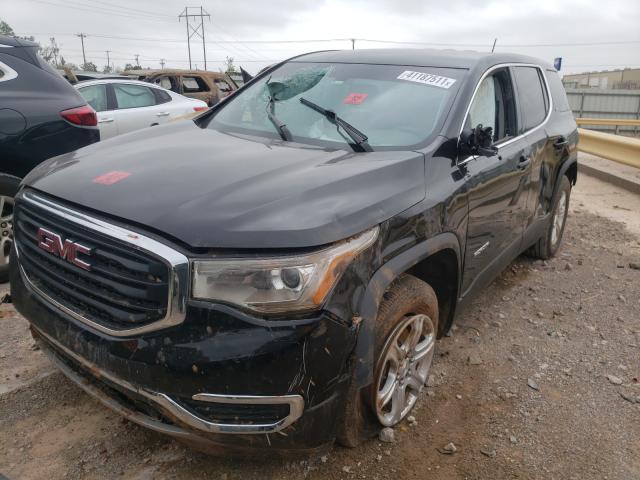 Photo 1 VIN: 1GKKNKLAXJZ246310 - GMC ACADIA SLE 