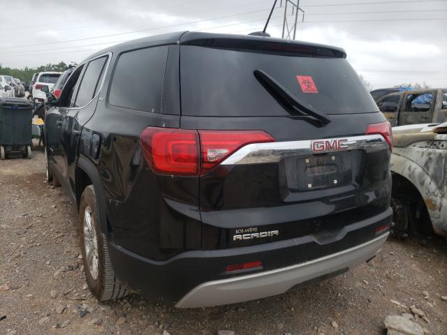 Photo 2 VIN: 1GKKNKLAXJZ246310 - GMC ACADIA SLE 