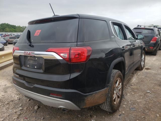 Photo 3 VIN: 1GKKNKLAXJZ246310 - GMC ACADIA SLE 