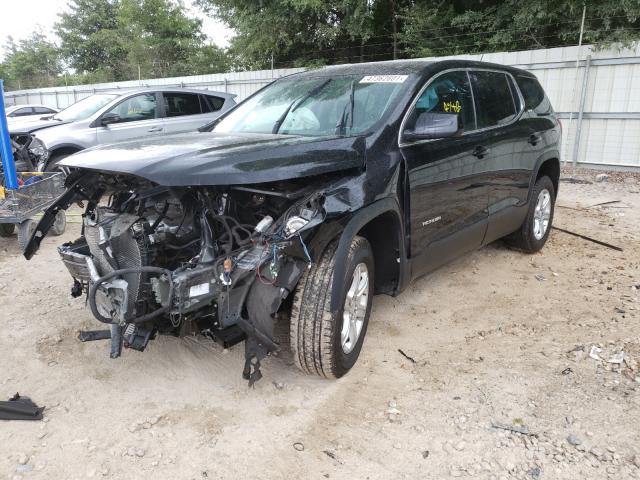 Photo 1 VIN: 1GKKNKLAXKZ114777 - GMC ACADIA SLE 