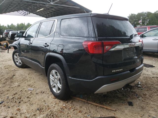 Photo 2 VIN: 1GKKNKLAXKZ114777 - GMC ACADIA SLE 