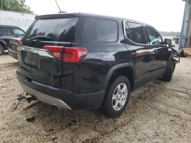 Photo 3 VIN: 1GKKNKLAXKZ114777 - GMC ACADIA SLE 