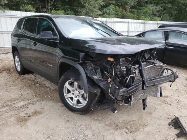 Photo 0 VIN: 1GKKNKLAXKZ114777 - GMC ACADIA SLE 