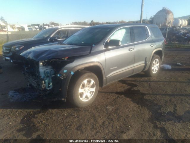 Photo 1 VIN: 1GKKNKLAXKZ121499 - GMC ACADIA 