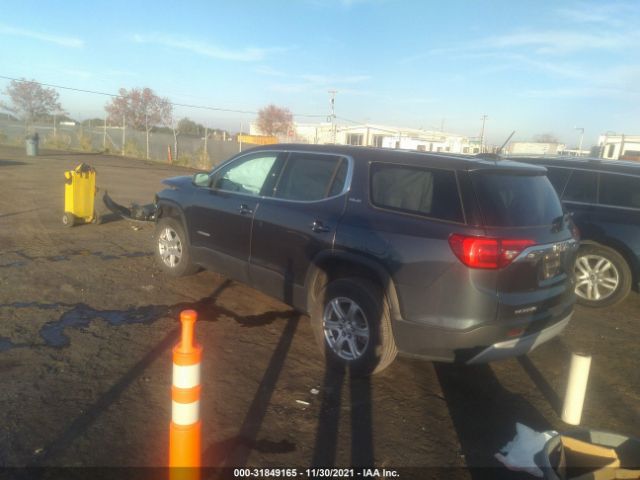 Photo 2 VIN: 1GKKNKLAXKZ121499 - GMC ACADIA 