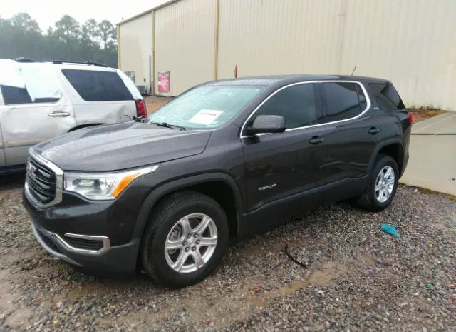 Photo 1 VIN: 1GKKNKLAXKZ148587 - GMC ACADIA 