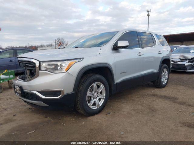 Photo 1 VIN: 1GKKNKLAXKZ216032 - GMC ACADIA 