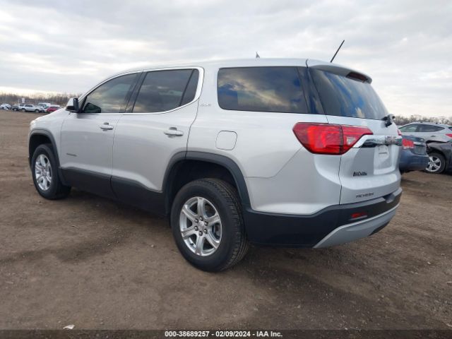 Photo 2 VIN: 1GKKNKLAXKZ216032 - GMC ACADIA 