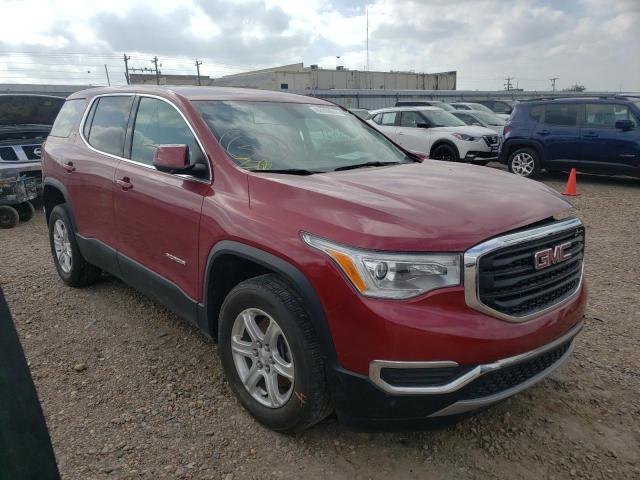 Photo 0 VIN: 1GKKNKLAXKZ229010 - GMC ACADIA SLE 