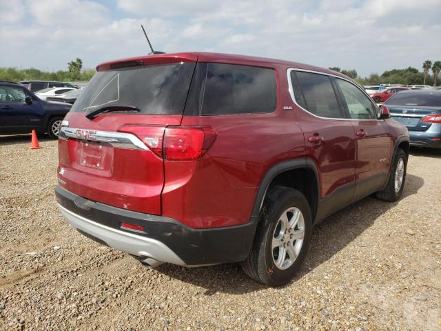 Photo 3 VIN: 1GKKNKLAXKZ229010 - GMC ACADIA SLE 