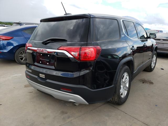 Photo 3 VIN: 1GKKNKLAXKZ248480 - GMC ACADIA SLE 