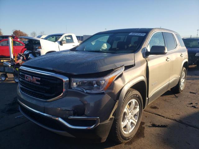 Photo 1 VIN: 1GKKNKLAXKZ265988 - GMC ACADIA SLE 