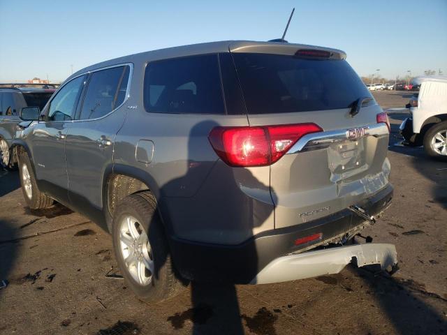 Photo 2 VIN: 1GKKNKLAXKZ265988 - GMC ACADIA SLE 