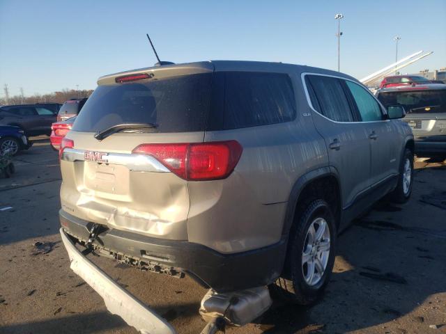 Photo 3 VIN: 1GKKNKLAXKZ265988 - GMC ACADIA SLE 