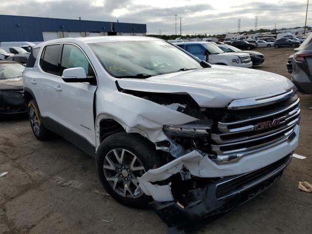 Photo 3 VIN: 1GKKNKLAXLZ161096 - GMC ACADIA SLE 