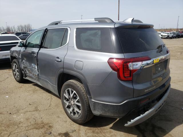 Photo 2 VIN: 1GKKNKLAXLZ163754 - GMC ACADIA SLE 