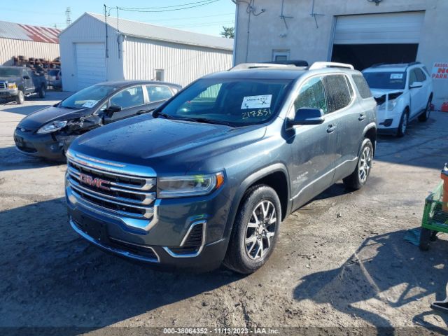 Photo 1 VIN: 1GKKNKLAXLZ217831 - GMC ACADIA 