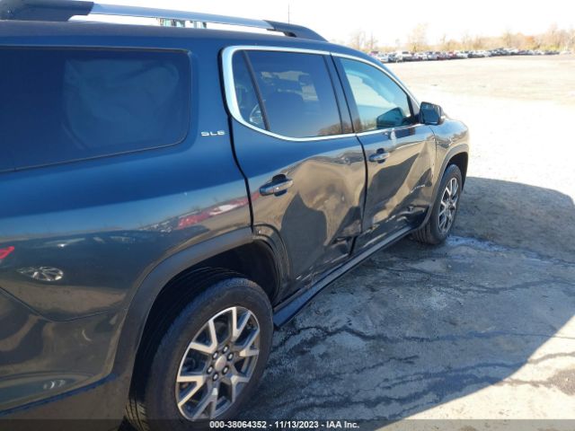 Photo 5 VIN: 1GKKNKLAXLZ217831 - GMC ACADIA 