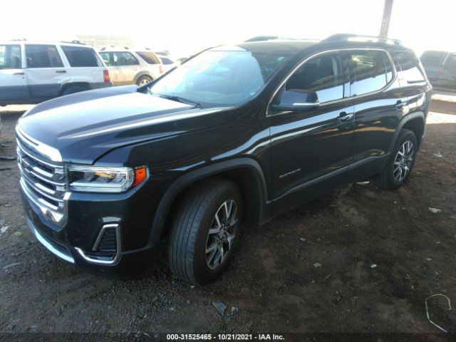 Photo 1 VIN: 1GKKNKLAXLZ220373 - GMC ACADIA 