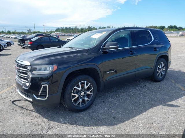 Photo 1 VIN: 1GKKNKLAXLZ238419 - GMC ACADIA 