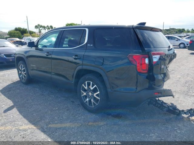 Photo 2 VIN: 1GKKNKLAXLZ238419 - GMC ACADIA 