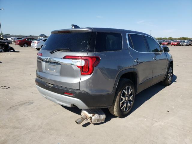 Photo 3 VIN: 1GKKNKLAXLZ240185 - GMC ACADIA SLE 