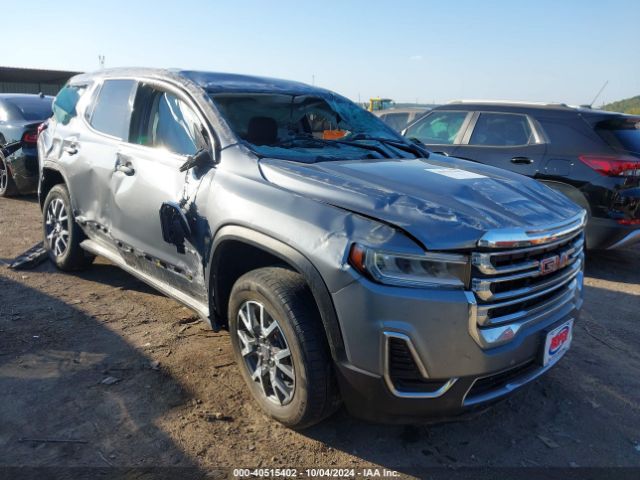 Photo 0 VIN: 1GKKNKLAXMZ136216 - GMC ACADIA 