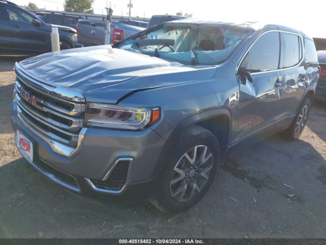 Photo 1 VIN: 1GKKNKLAXMZ136216 - GMC ACADIA 