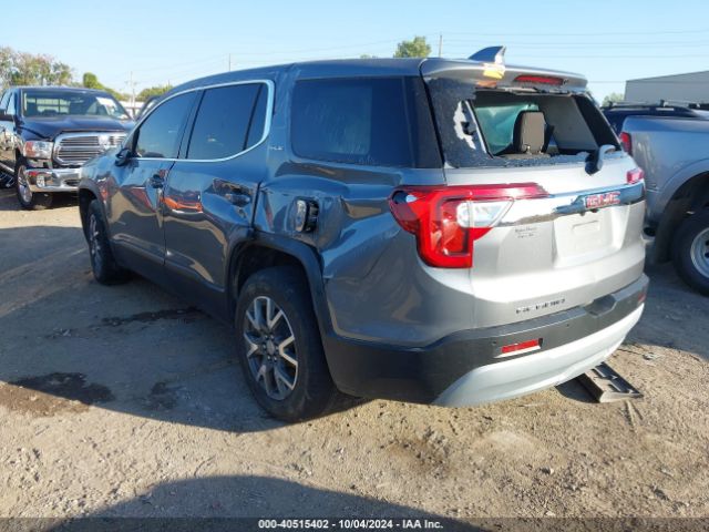 Photo 2 VIN: 1GKKNKLAXMZ136216 - GMC ACADIA 