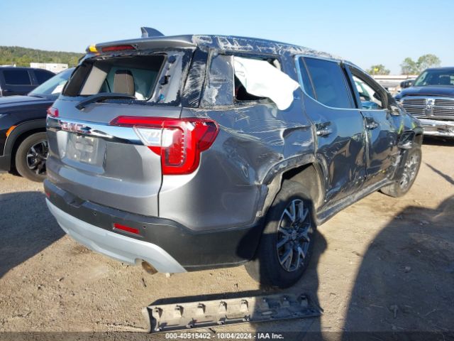 Photo 3 VIN: 1GKKNKLAXMZ136216 - GMC ACADIA 