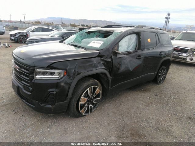 Photo 1 VIN: 1GKKNKLAXMZ175596 - GMC ACADIA 