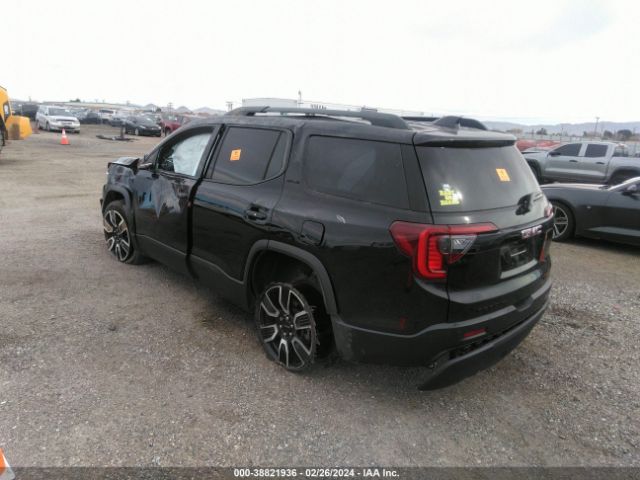 Photo 2 VIN: 1GKKNKLAXMZ175596 - GMC ACADIA 